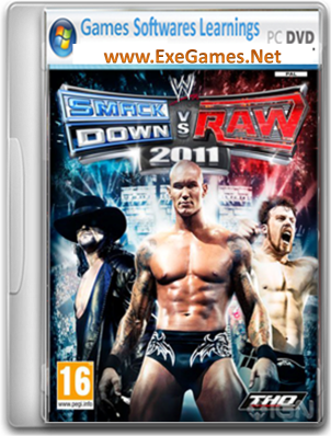 WWE SmackDown VS RAW 2011